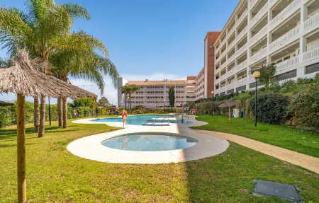 Hills duquesa, Appartement 4 personnes à Manilva - Photo 8