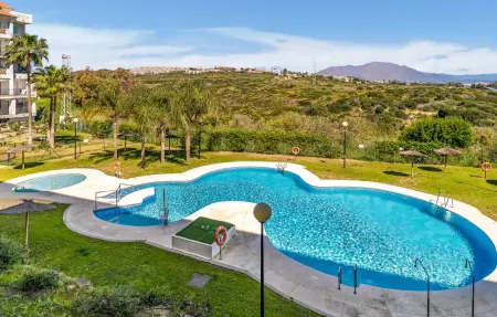 Hills duquesa, Appartement 4 personnes à Manilva - Photo 9