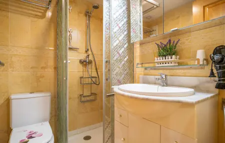 Hills duquesa, Appartement 4 personnes à Manilva - Photo 14