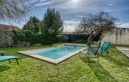 Maison 6 personnes à Rochefort - Photo 1