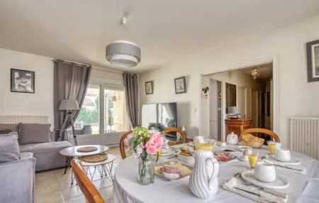 Maison 6 personnes à Rochefort - Photo 4