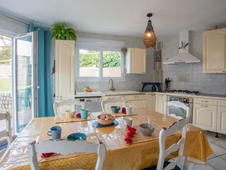 Fleur d'été, Maison 6 personnes à La Bernerie en Retz - Photo 2