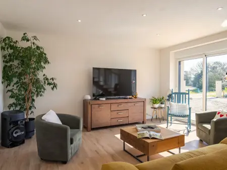 La Maison de Parrain, Maison 6 personnes à Kerlouan - Photo 1