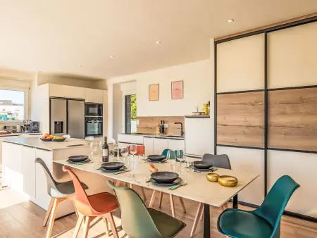 La Maison de Parrain, Maison 6 personnes à Kerlouan - Photo 2