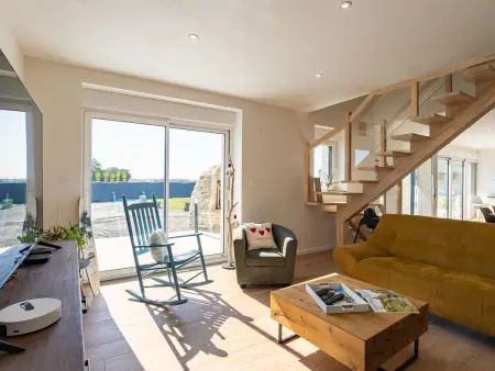La Maison de Parrain, Maison 6 personnes à Kerlouan - Photo 6