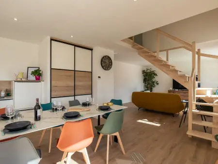 La Maison de Parrain, Maison 6 personnes à Kerlouan - Photo 7
