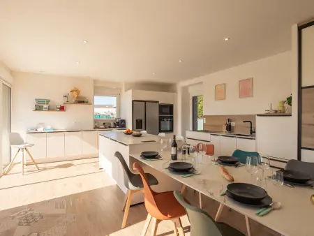 La Maison de Parrain, Maison 6 personnes à Kerlouan - Photo 8