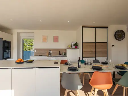 La Maison de Parrain, Maison 6 personnes à Kerlouan - Photo 9