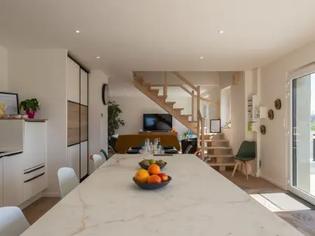 La Maison de Parrain, Maison 6 personnes à Kerlouan - Photo 12