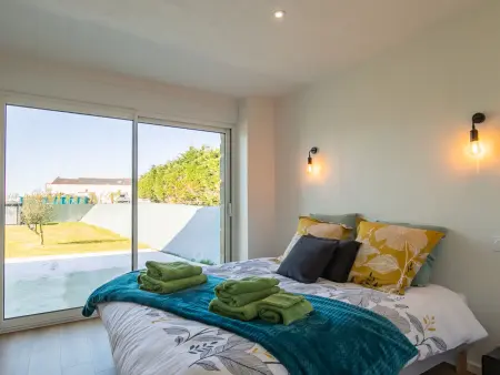 La Maison de Parrain, Maison 6 personnes à Kerlouan - Photo 13