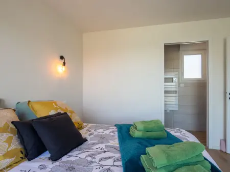 La Maison de Parrain, Maison 6 personnes à Kerlouan - Photo 15