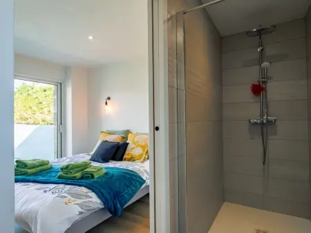 La Maison de Parrain, Maison 6 personnes à Kerlouan - Photo 16