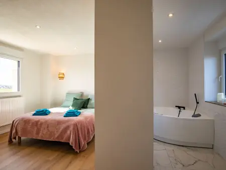 La Maison de Parrain, Maison 6 personnes à Kerlouan - Photo 19