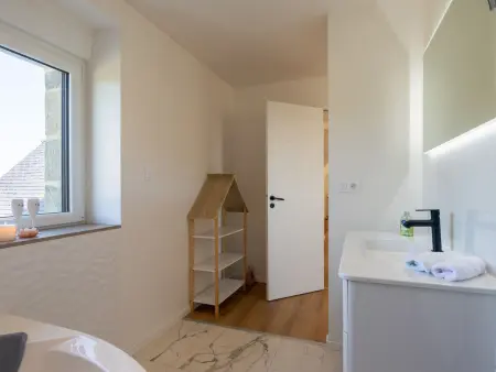 La Maison de Parrain, Maison 6 personnes à Kerlouan - Photo 23
