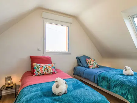 La Maison de Parrain, Maison 6 personnes à Kerlouan - Photo 25
