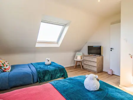 La Maison de Parrain, Maison 6 personnes à Kerlouan - Photo 26