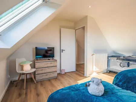 La Maison de Parrain, Maison 6 personnes à Kerlouan - Photo 27