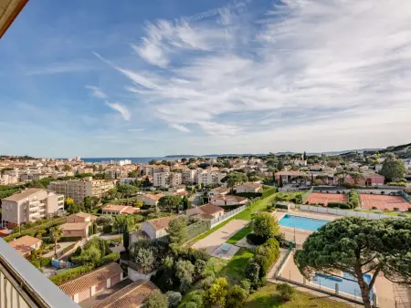 Les Côteaux du Préconil, Appartement 4 personnes à Sainte Maxime - Photo 1