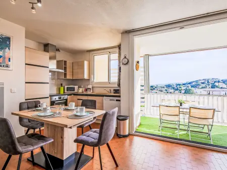 Les Côteaux du Préconil, Appartement 4 personnes à Sainte Maxime - Photo 3