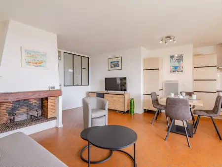 Les Côteaux du Préconil, Appartement 4 personnes à Sainte Maxime - Photo 5