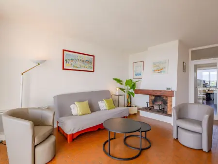 Les Côteaux du Préconil, Appartement 4 personnes à Sainte Maxime - Photo 7