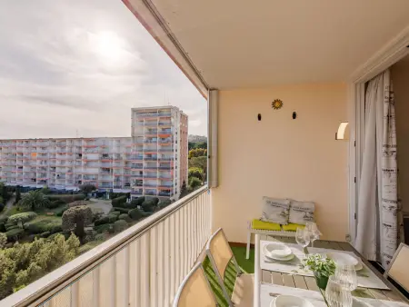 Les Côteaux du Préconil, Appartement 4 personnes à Sainte Maxime - Photo 15