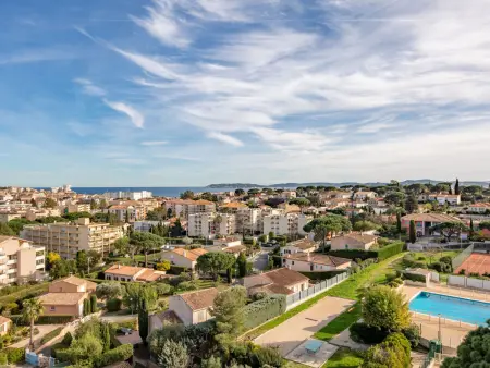 Les Côteaux du Préconil, Appartement 4 personnes à Sainte Maxime - Photo 16