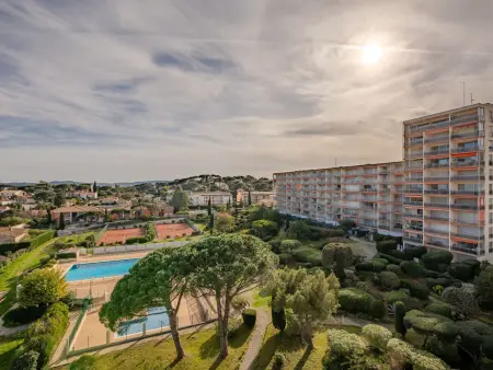 Les Côteaux du Préconil, Appartement 4 personnes à Sainte Maxime - Photo 17