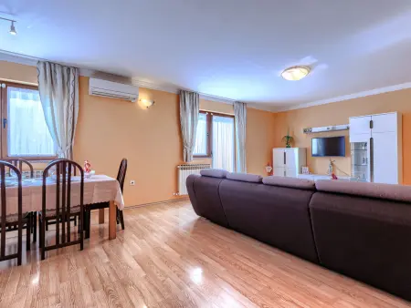 Soriso, Maison 5 personnes à Motovun - Photo 12
