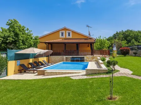 Soriso, Maison 5 personnes à Motovun - Photo 17
