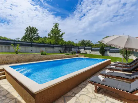 Soriso, Maison 5 personnes à Motovun - Photo 18