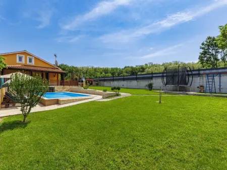 Soriso, Maison 5 personnes à Motovun - Photo 20