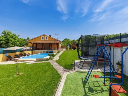 Soriso, Maison 5 personnes à Motovun - Photo 24