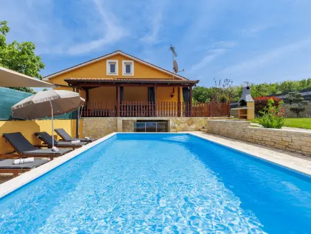 Soriso, Maison 5 personnes à Motovun - Photo 25