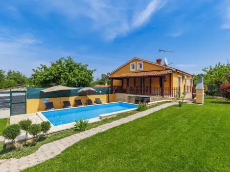 Soriso, Maison 5 personnes à Motovun - Photo 26