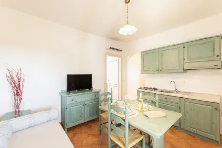 Le Residence del Maria Rosaria Orosei - Bilo 3, Maison de vacances pour 3 personnes à Orosei - Photo 3