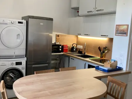Studio neuf avec mezzanine au cœur de Le Palais - Photo 2