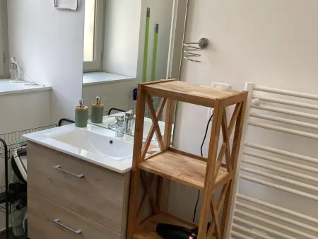 Studio neuf avec mezzanine au cœur de Le Palais - Photo 6