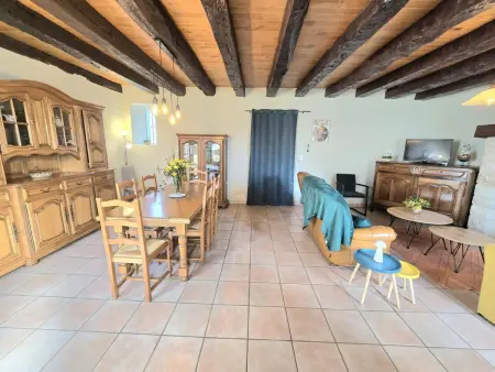 Gîte de charme avec cheminée en Dordogne, Gite 4 personnes à Tourtoirac - Photo 4