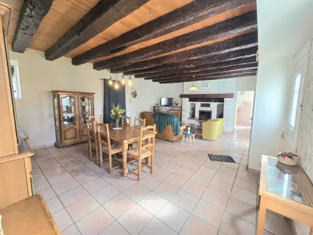 Gîte de charme avec cheminée en Dordogne, Gite 4 personnes à Tourtoirac - Photo 8