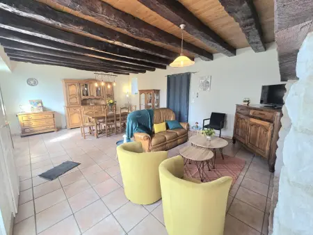 Gîte de charme avec cheminée en Dordogne, Gite 4 personnes à Tourtoirac - Photo 9