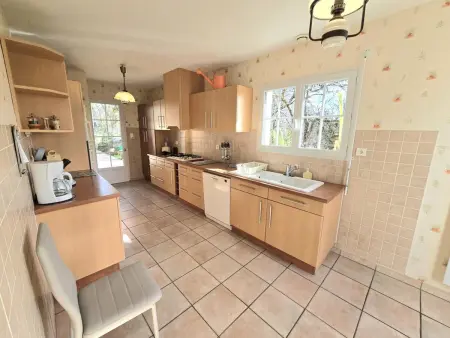 Gîte de charme avec cheminée en Dordogne, Gite 4 personnes à Tourtoirac - Photo 13
