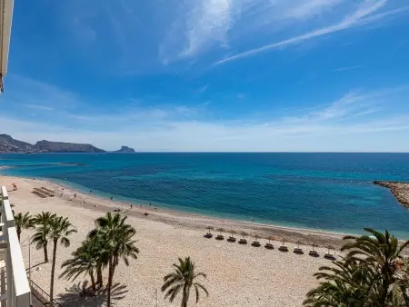 Appartement charmant à Altea à 25m de la plage, climatisé, familial - Photo 1