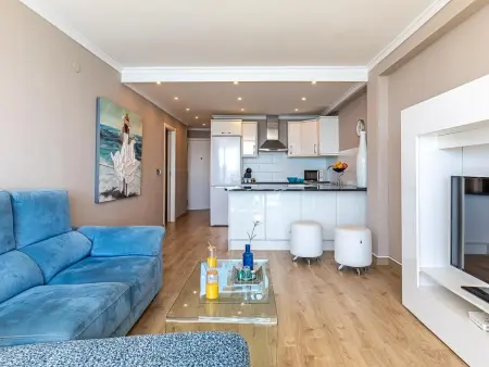 Appartement charmant à Altea à 25m de la plage, climatisé, familial - Photo 6