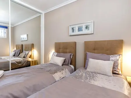 Appartement charmant à Altea à 25m de la plage, climatisé, familial - Photo 12