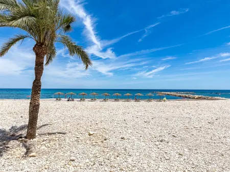 Appartement charmant à Altea à 25m de la plage, climatisé, familial - Photo 14