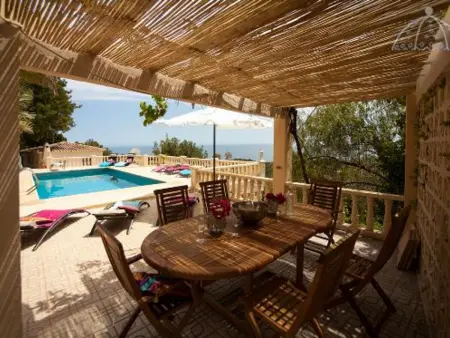 Grande villa 4 chambres avec piscine privée, climatisation et parking à Altea - Photo 4