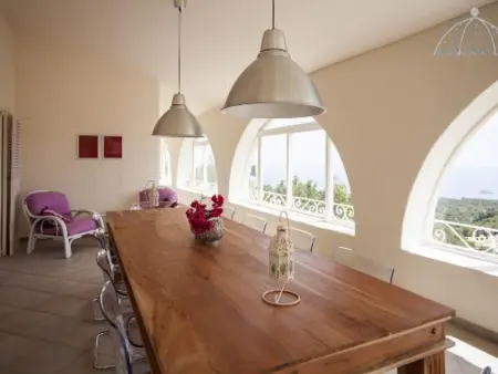 Grande villa 4 chambres avec piscine privée, climatisation et parking à Altea - Photo 12