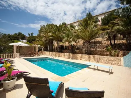 Grande villa 4 chambres avec piscine privée, climatisation et parking à Altea - Photo 19