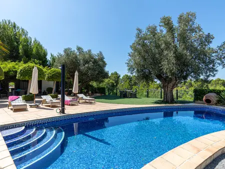 Maison à Altea avec piscine privée, parking et climatisation - Photo 1